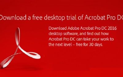 How to Get a Free Trial of Adobe Acrobat?