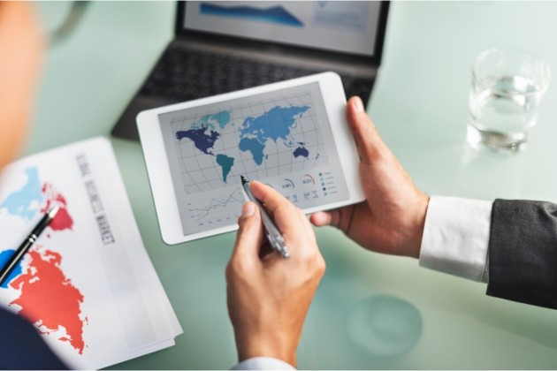 GIS Consultancy Services at GIS Solution