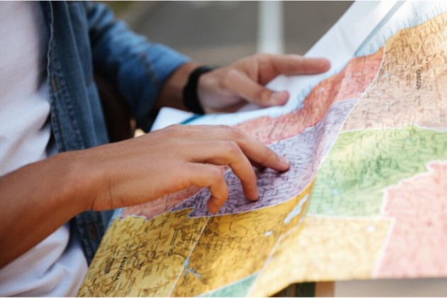 Learn about Map Production at GIS Solution