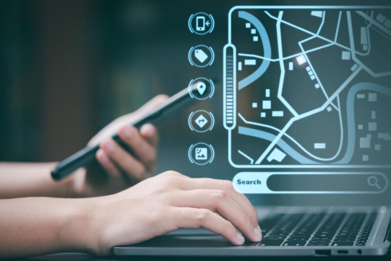 Spatial Information Services at GIS Solution