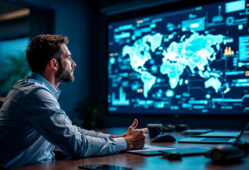 Spatial Information Services Australia | GIS Mapping & Data